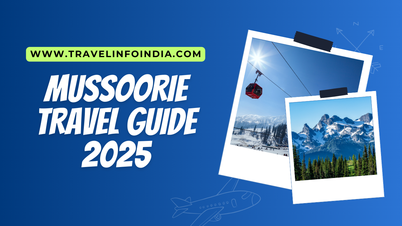 mussoorie