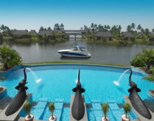 Kerala resort