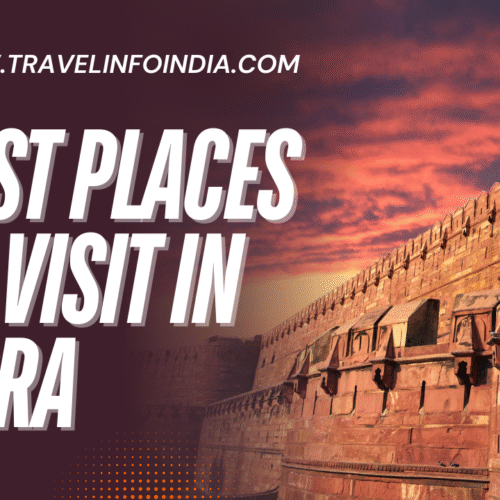 best places to visit in agra