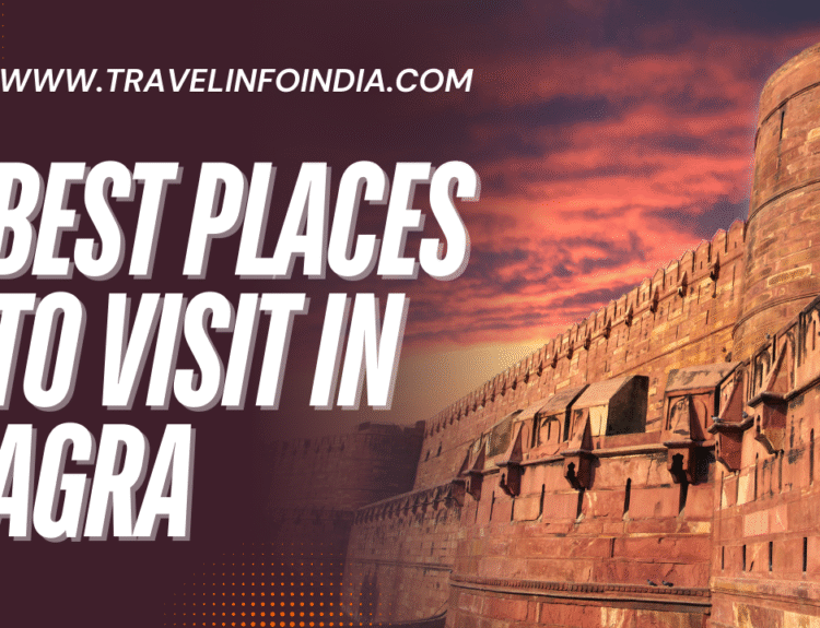 best places to visit in agra