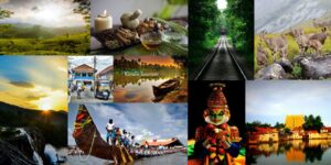 Kerala all. Activities