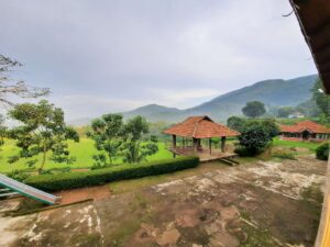 Monsoon get away