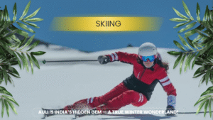 Auli India's hidden gem