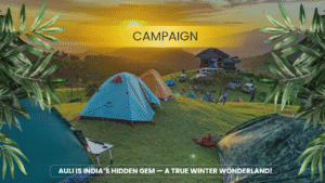 Auli India's hidden gem