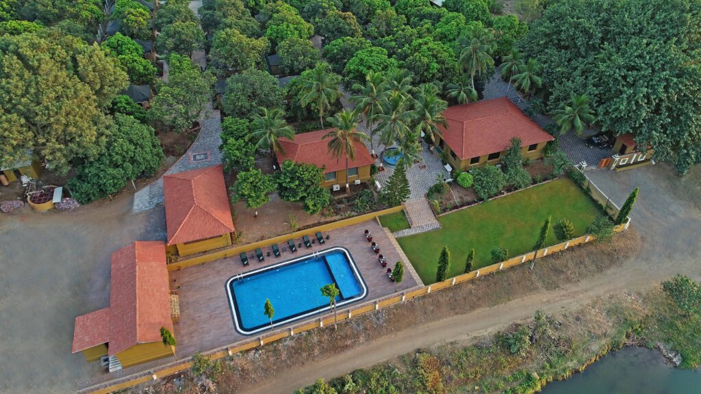 Top 5 Resort In Gujarat