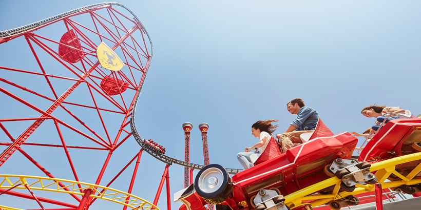 World’s Wildest Rides 