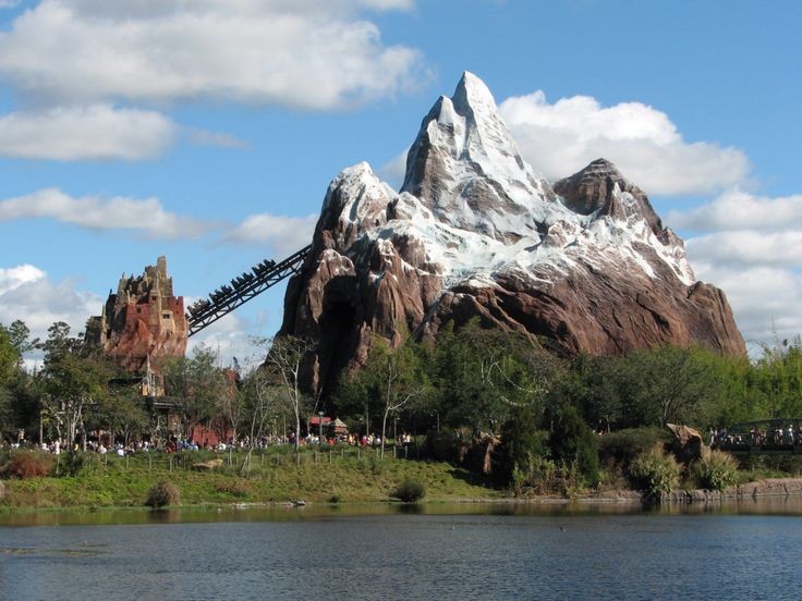 World’s best Rides 