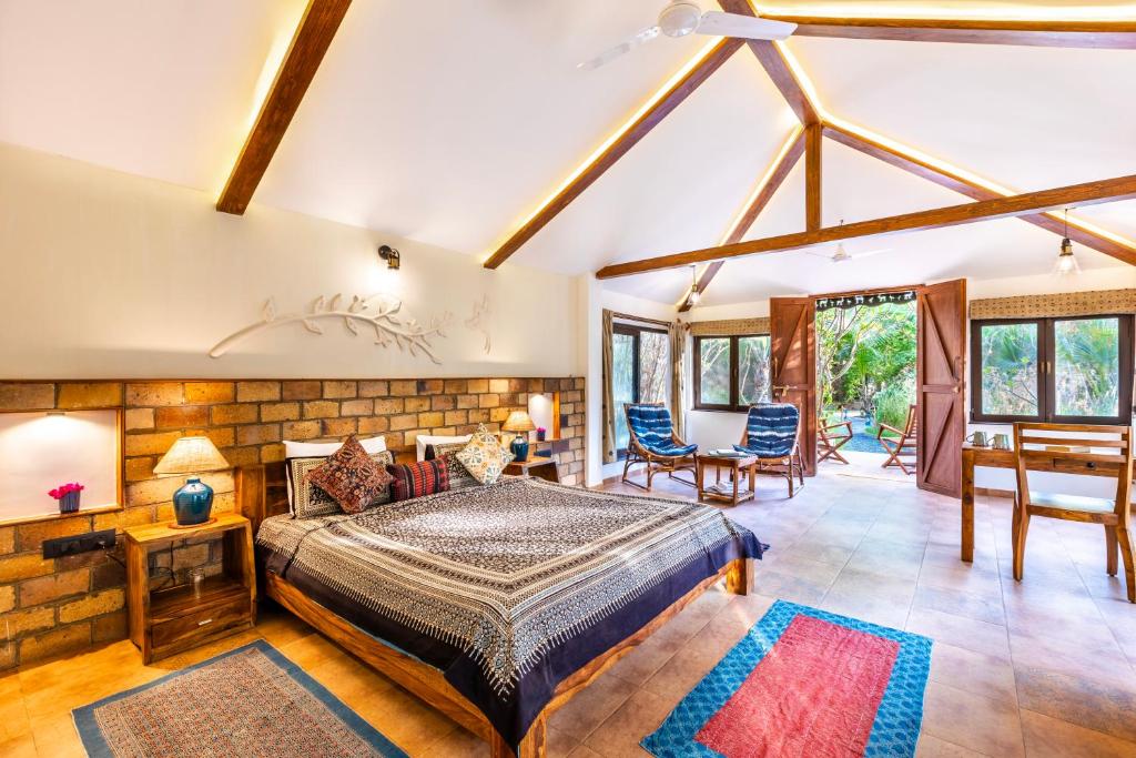 Top 5 Resort In Gujarat