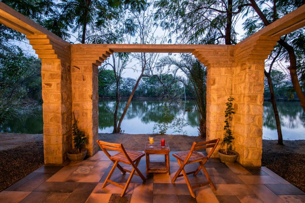 Top 5 Resort In Gujarat