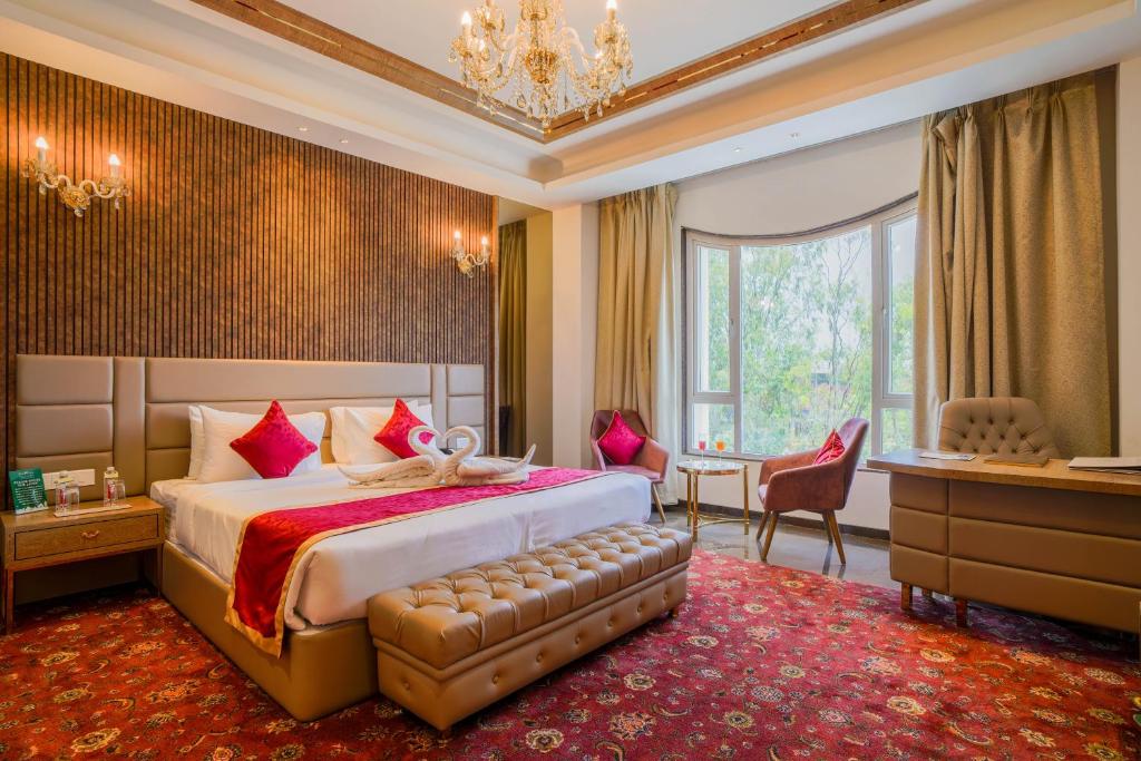 Top 5 Resort In Gujarat