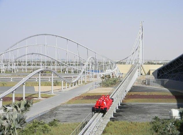 World’s best Rides 