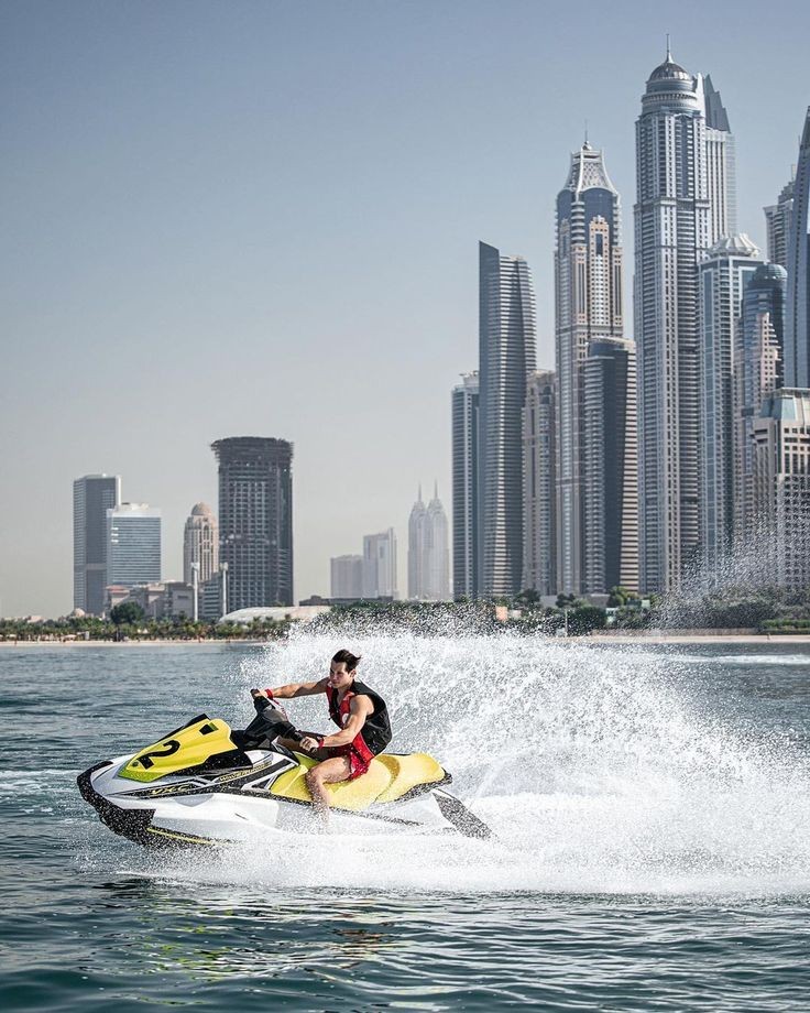 Best adventure activities in Dubai
