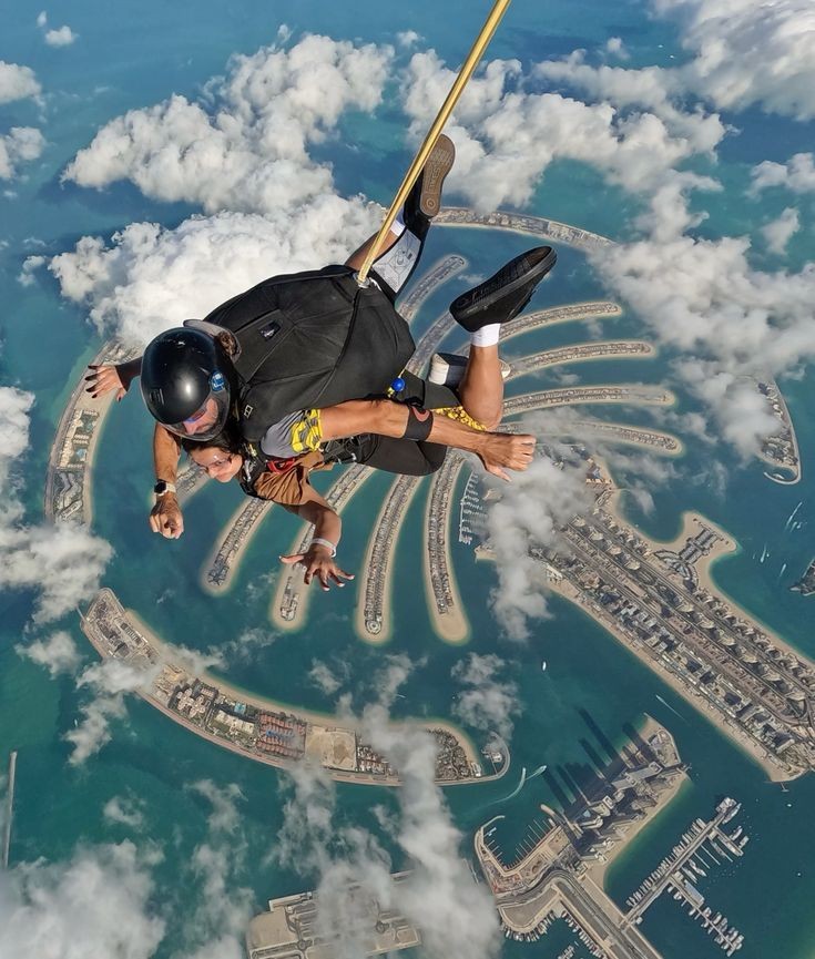 Best adventure activities in Dubai