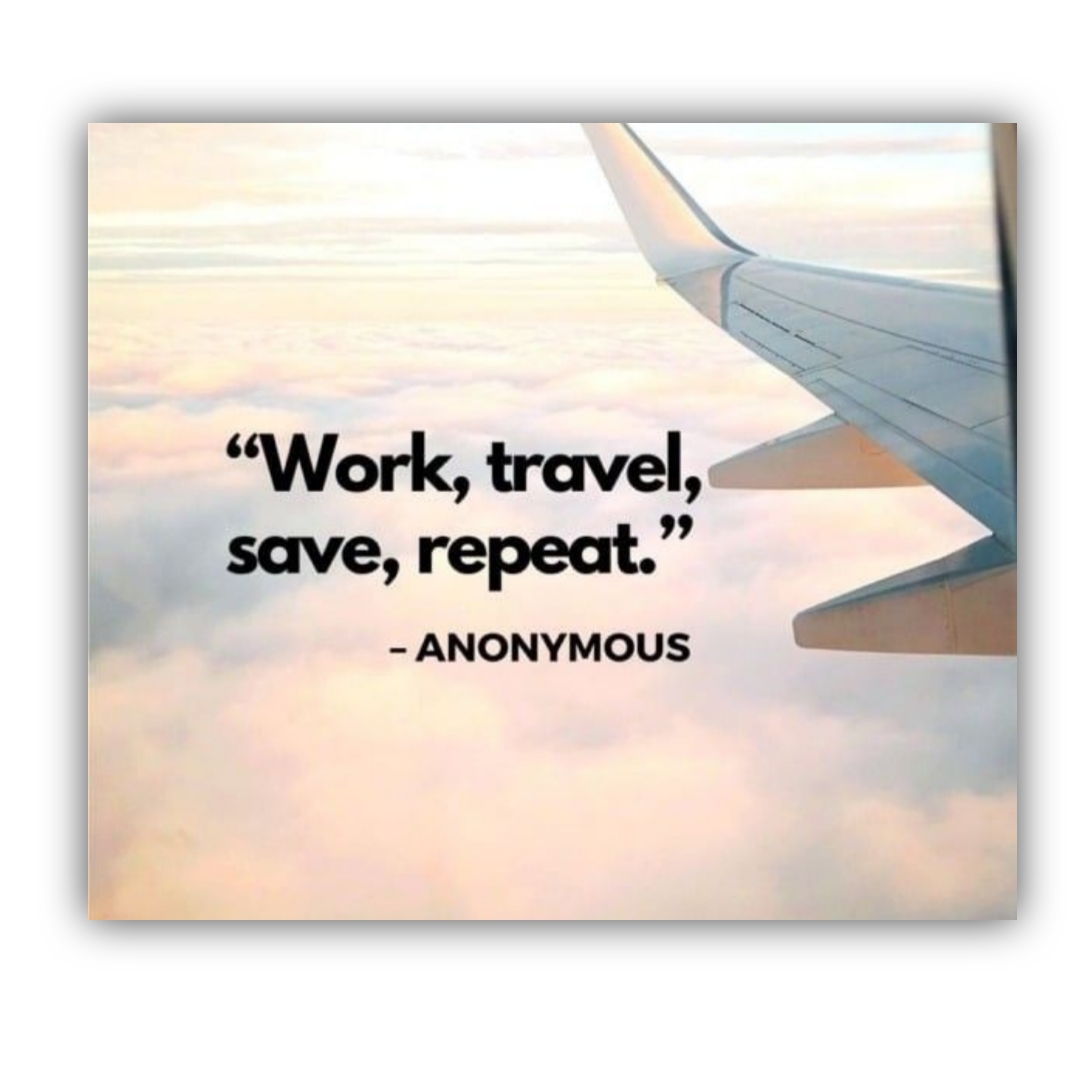 Quit Your Job & Travel