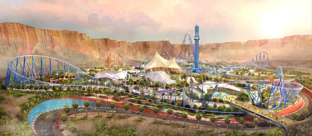 World’s Wildest Rides 