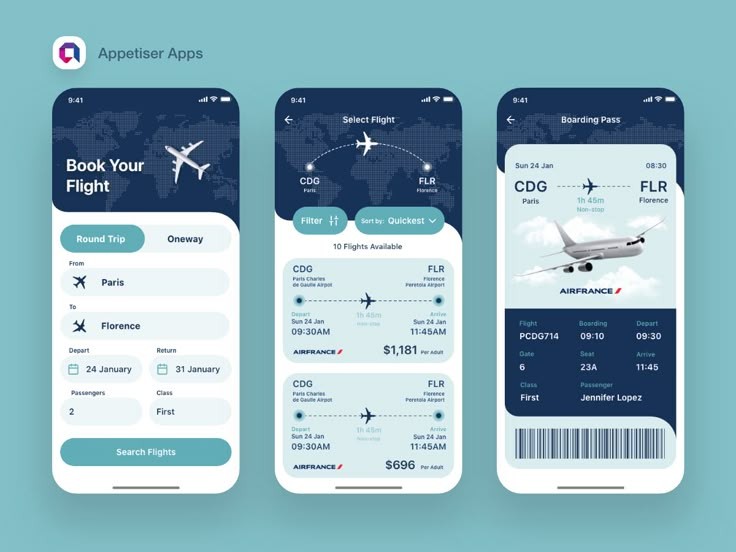 Travel App