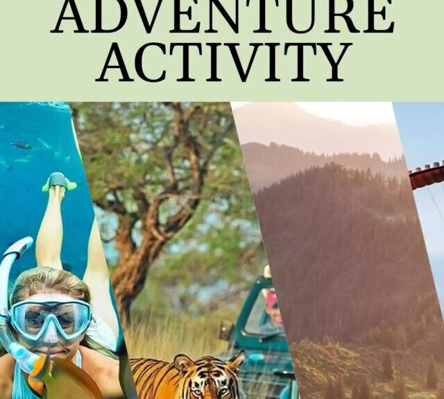 Adventure Activities