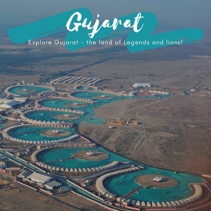 Top 5 Temples to Visit In Gujarat 