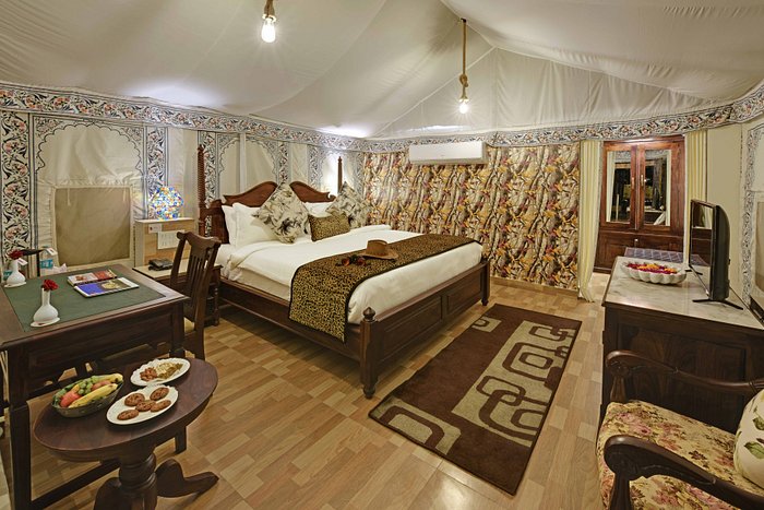 Top 5 Resort In Gujarat