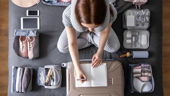 Smart Travel Packing Ideas