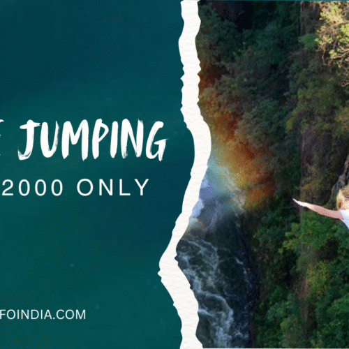 bungee jumping