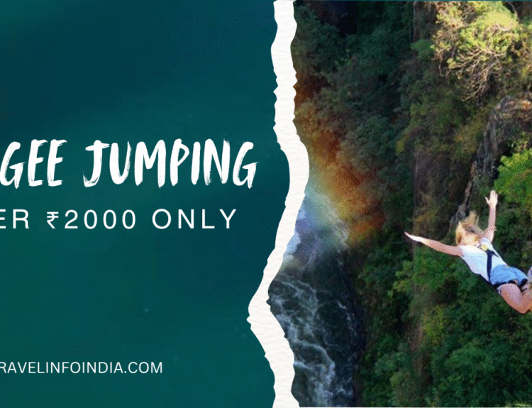 bungee jumping