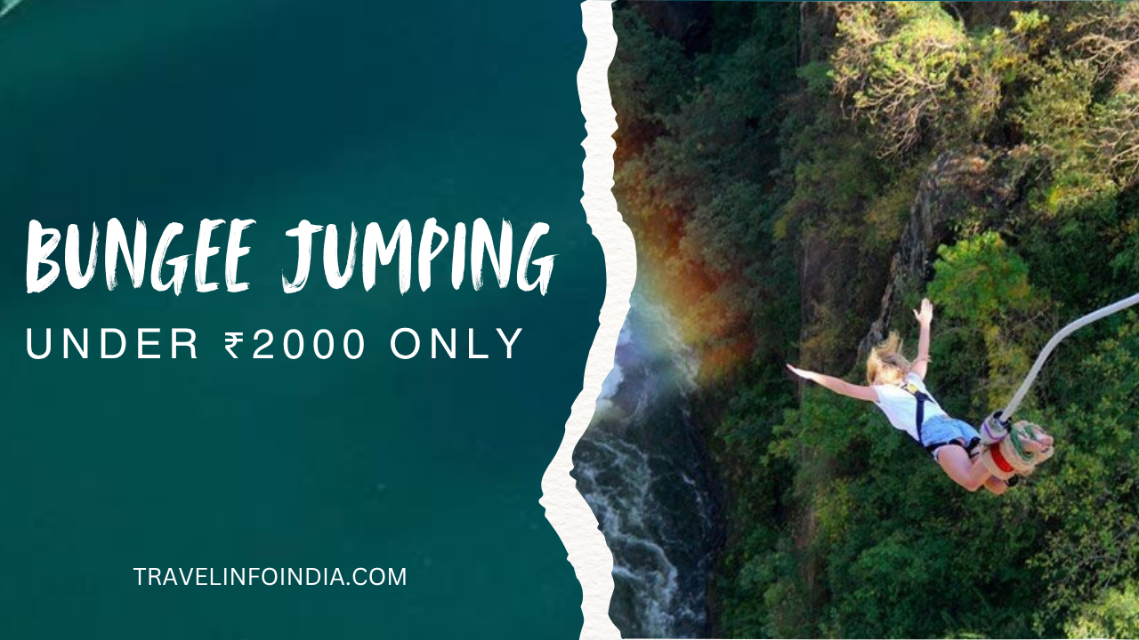 bungee jumping