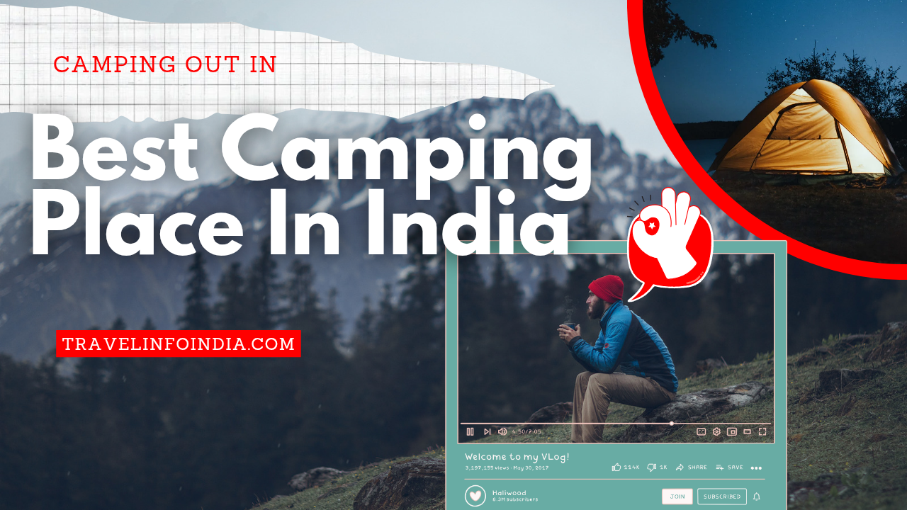 camping