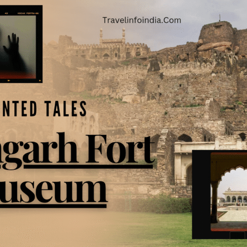 Bhangarh Fort