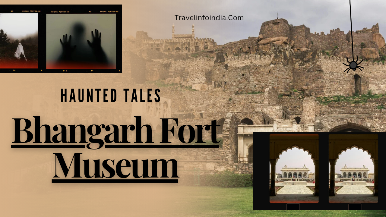 Bhangarh Fort