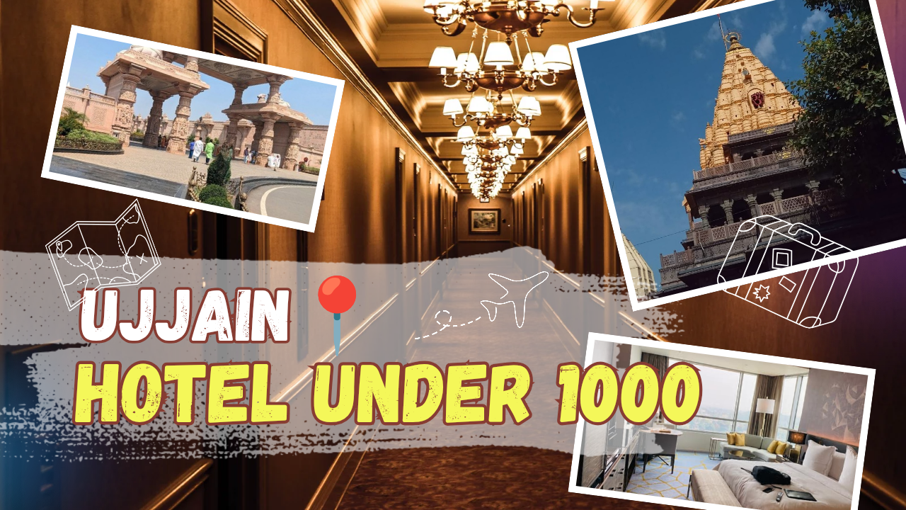 ujjain hotel info