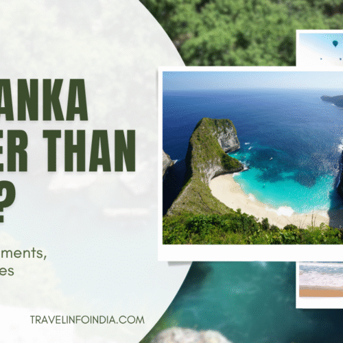 BALI OR SRI LANKA