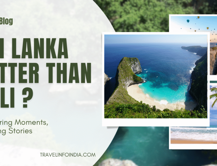 BALI OR SRI LANKA