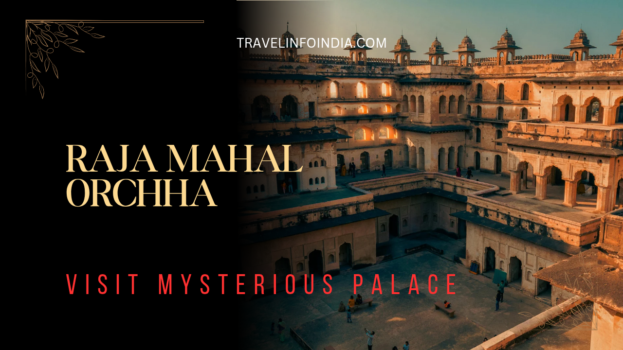 raja MAHAL