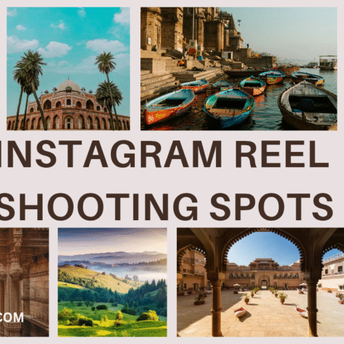 instagram reel shoot locations