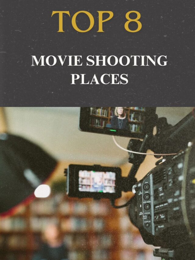 Movie shooting locations