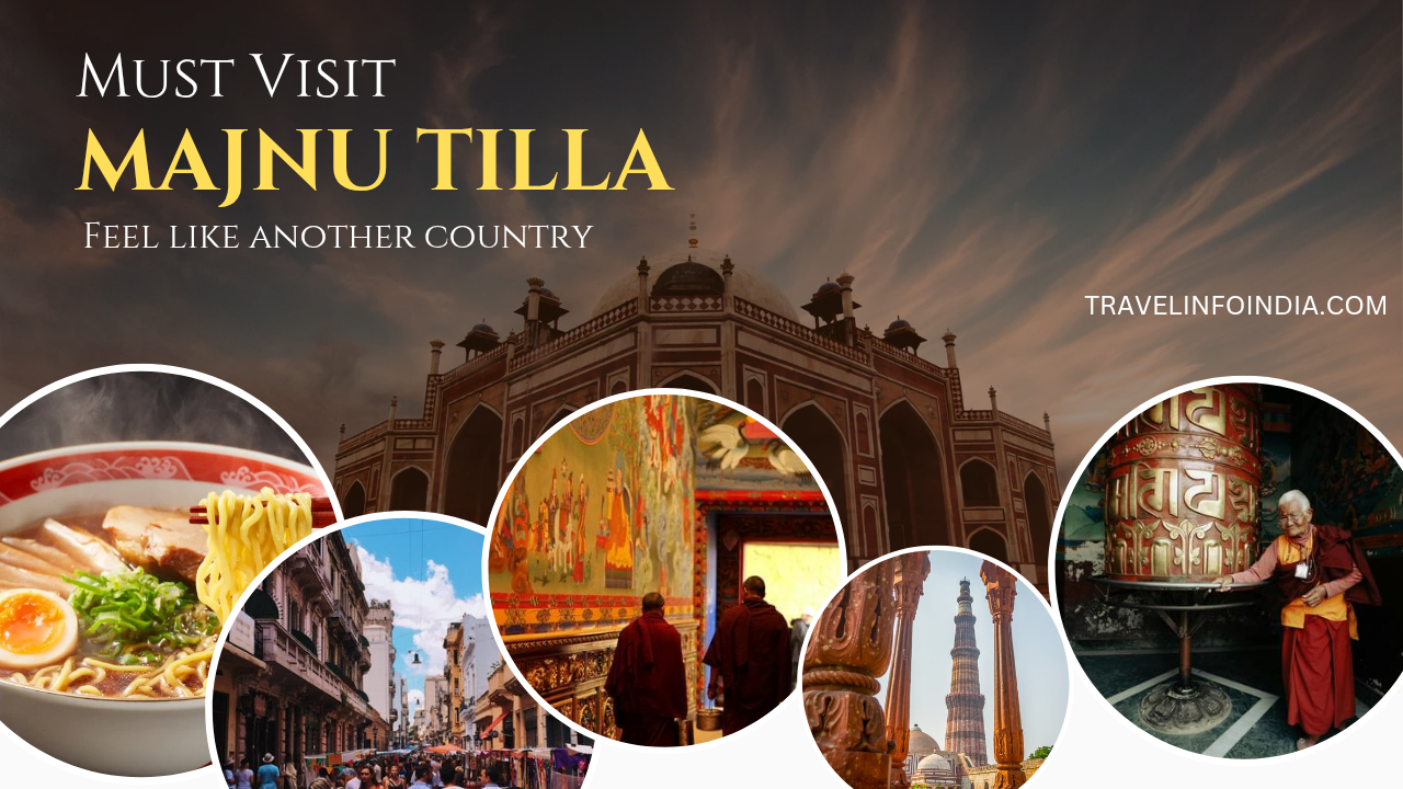 majnu tilla