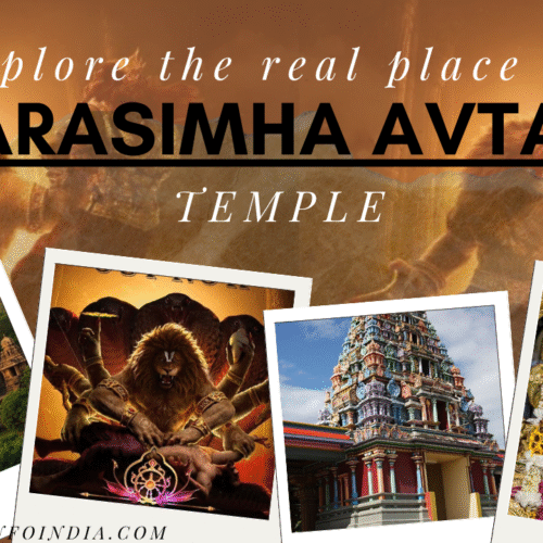 mahaavtar Narasimha temple
