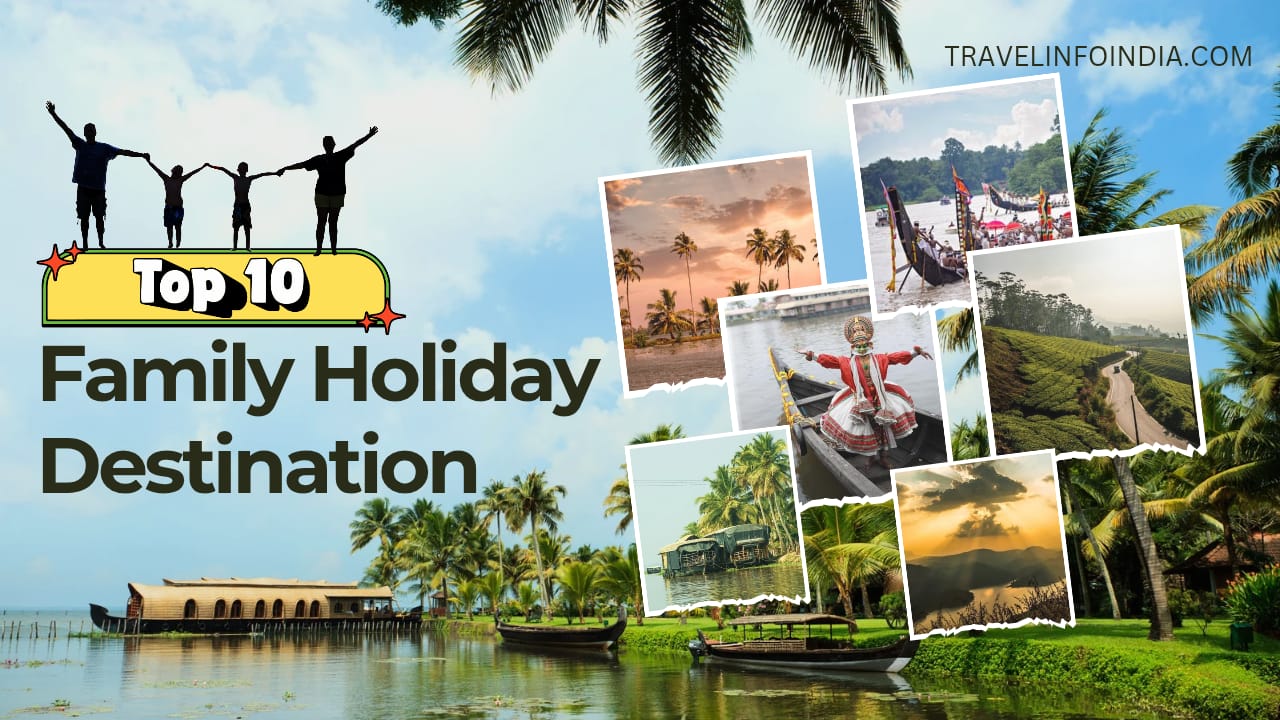 travel with family