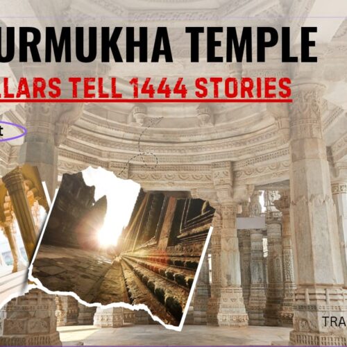 1444 pillar temple