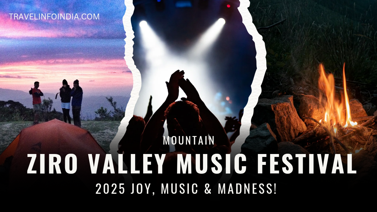 ziro valley music fest
