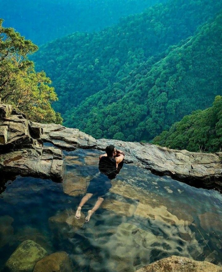 Mawlynnong, Meghalaya, India Mawlynnong is often called the “cleanest village in Asia,” and it’s easy to see why. With well-maintained gardens, living root bridges, and eco-friendly homestays, this village gives you an immersive experience in nature and local Khasi culture. If you're looking for tranquil green landscapes, authentic tribal life, and beautiful photo opportunities, Mawlynnong delivers.