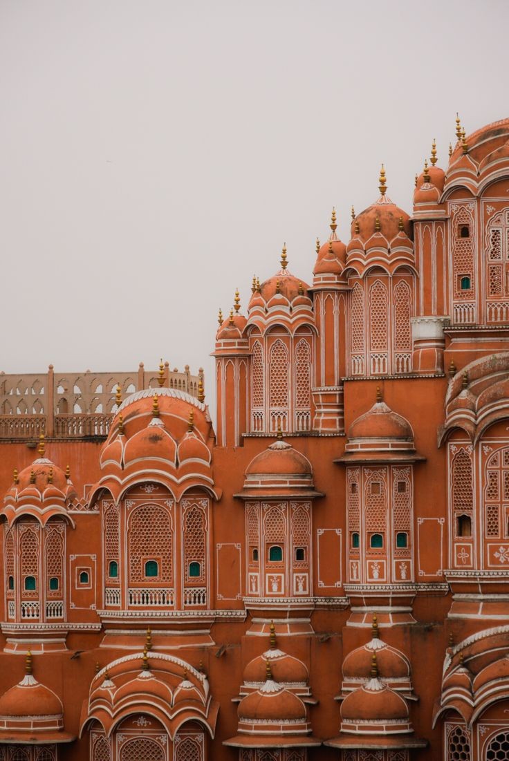 Why Is Hawa Mahal Called the Palace of Winds?