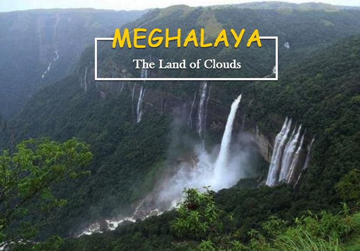 Meghalaya – Dancing Clouds and Living Roots