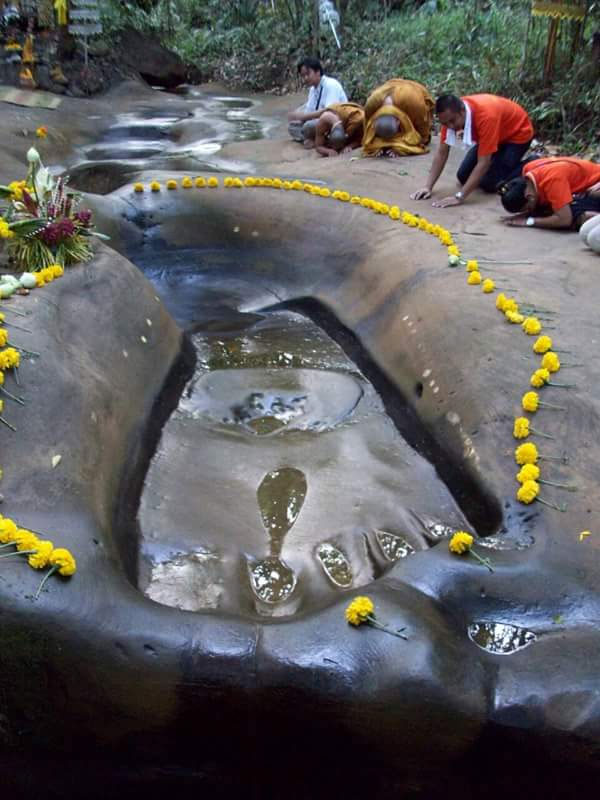 Hanuman Footprint at Anjanadri Hill- Step into Mythology