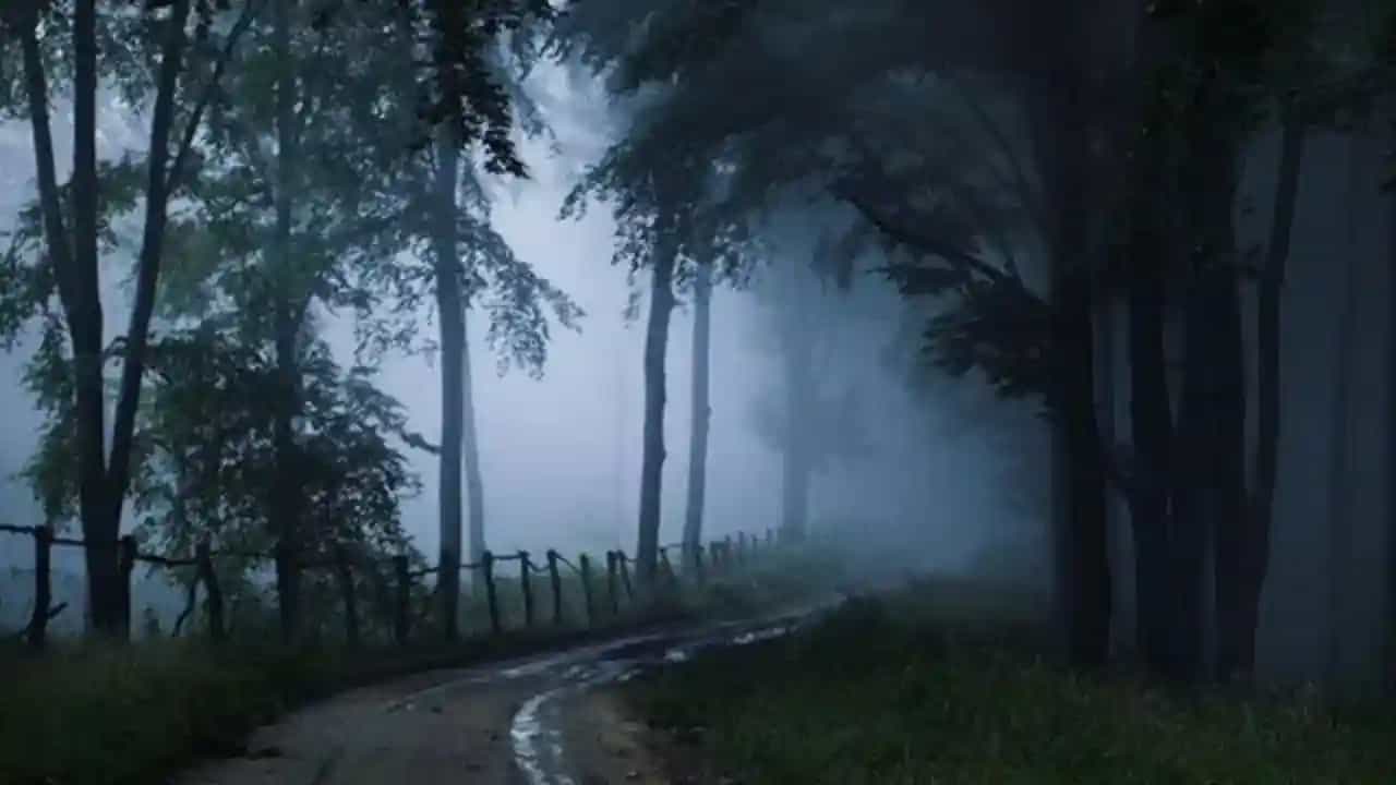 Mother of the Haunted Hill – Dow Hill