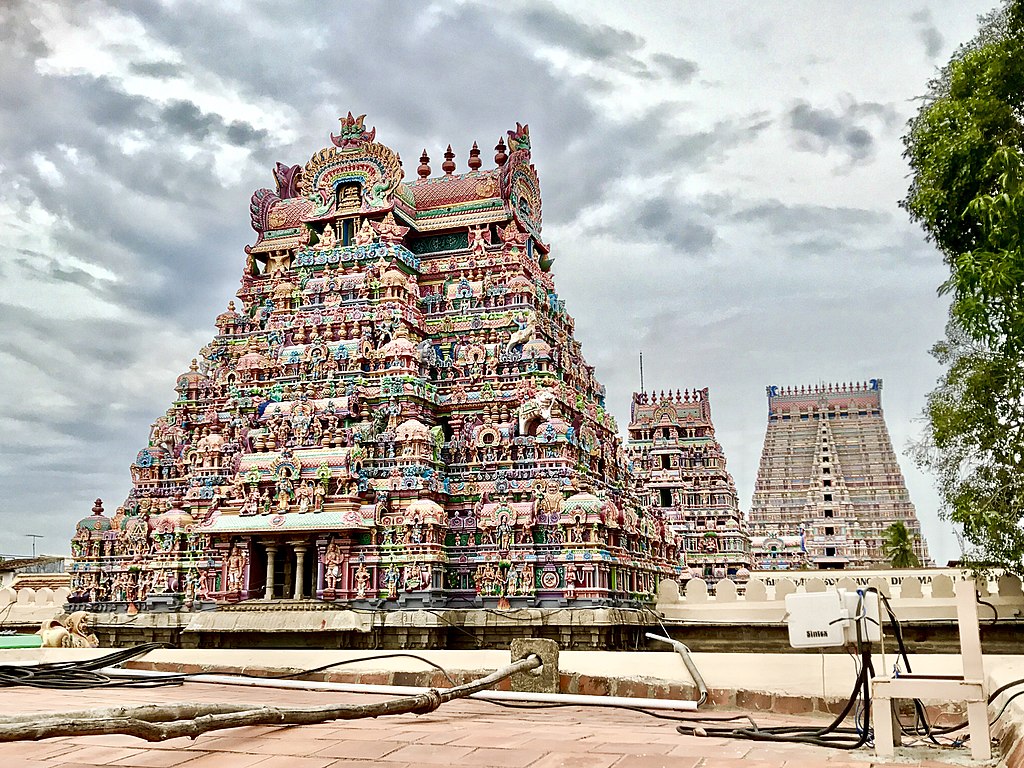 Top 10 Largest Temples in India A Spiritual & Architectural Tour