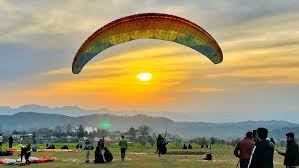 Highest Paragliding Point In India - Bir Billing Adventure Guide
